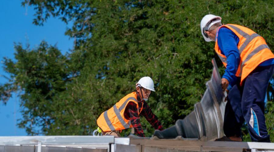 Professional new roof installation services in Pleasant Grove, AL